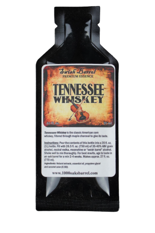 Tennessee Whiskey Essence- Swish Barrel Company (20ml)