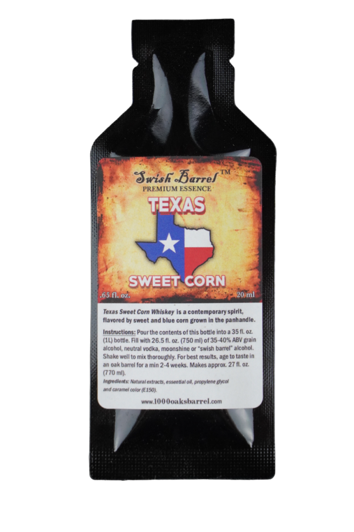Texas Sweet Corn Essence- Swish Barrel Company (20ml)