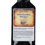 Wild Bourbon Whiskey Essence- Swish Barrel Company (20ml)