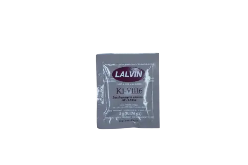 Lalvin K1V-1116 Yeast (5g Packet)