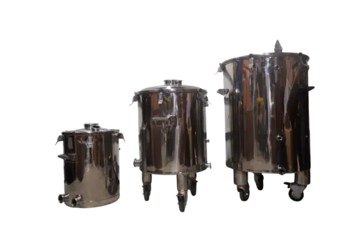 All-In-One Electric Mash Tun, Fermenter and Still Boiler