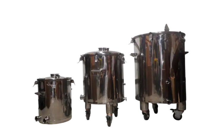 All-In-One Electric Mash Tun, Fermenter and Still Boiler