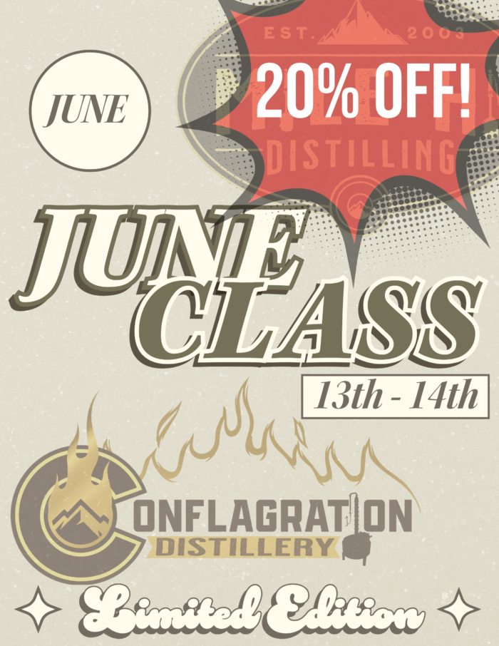 distilling class