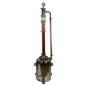 16 Gallon with 3 Inch Copper Torpedo Pro