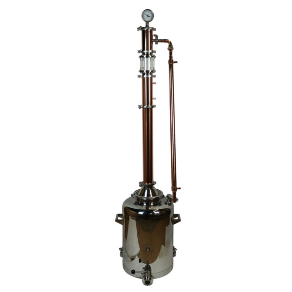 16 Gallon with 3 Inch Copper Torpedo Pro