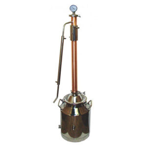 8 Gallon with 2 Inch Copper Diameter Dual Purpose