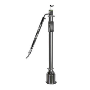 2 Inch Stainless Hybrid 4 in 1 Tower