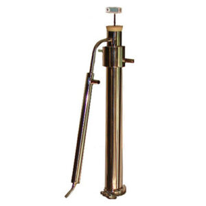 2 Inch Stainless Mighty Mini Dual Purpose Tower