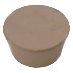 2 Inch Pure Tan Gum Rubber Bung No. 10.5