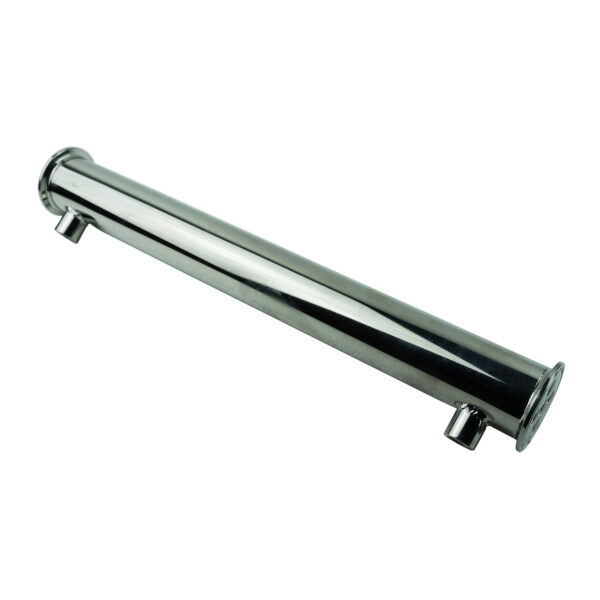 2 Inch Diameter Shotgun Condenser 25.5 Inches Long