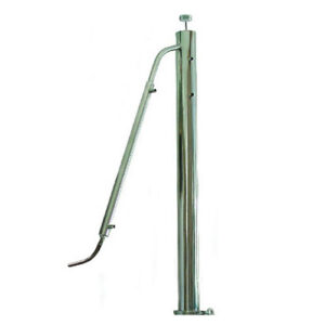 3 Inch Stainless Torpedo Reflux Tower