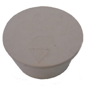 3 Inch Pure Tan Gum Rubber Bung No. 13.5