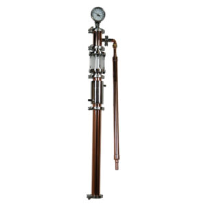 2 Inch Copper Dual Purpose Pro Tower