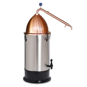 Still Spirits Alembic Pot Still with Turbo 500 Boiler With Free Shipping