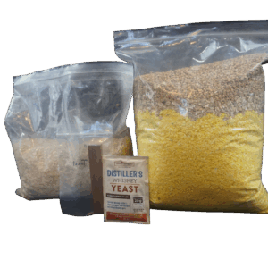 Baby Step Bourbon Recipe Kit