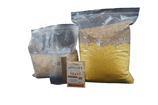 Baby Step Bourbon Recipe Kit