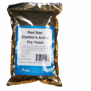 DADY Distillers Active Dry Yeast (1 LB)
