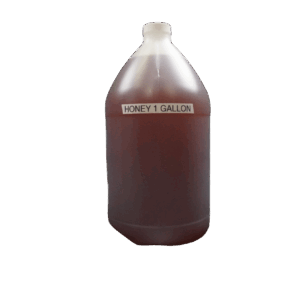 Clover Honey - 1 Gallon Jug