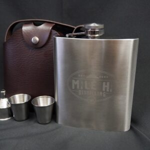 Mile Hi Flask (500ml)