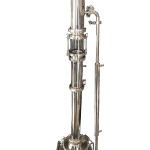 8 Gallon with 3 Inch Stainless Torpedo Pro