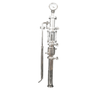 2 Inch Stainless Mighty Mini Pro Tower