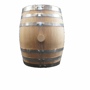 1.5 Gallon Charred Oak Barrel