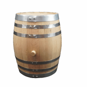5 Gallon Charred Oak Barrel