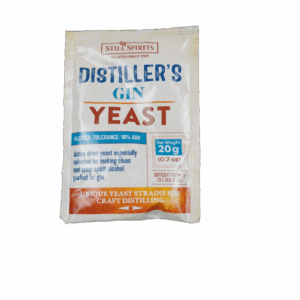 Gin Turbo Yeast