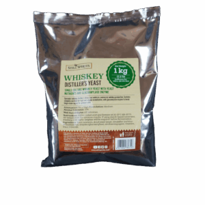 Bulk Whiskey Turbo Yeast with AG (2.2 LB)