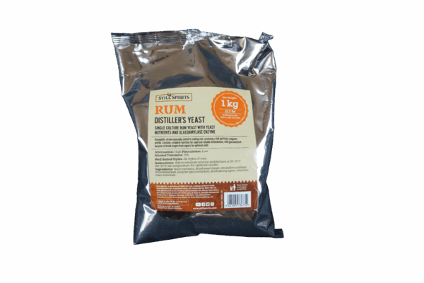 Bulk Rum Turbo Yeast (2.2 LB)