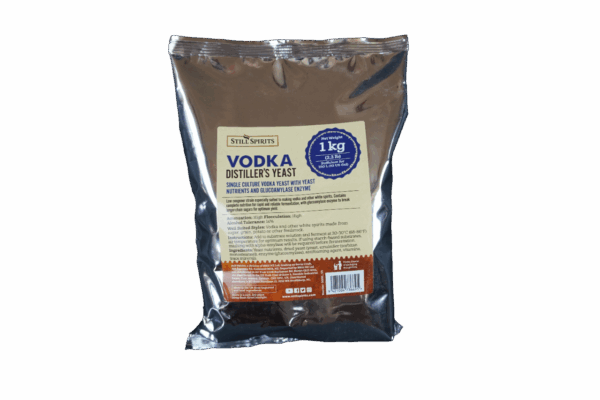 Bulk Vodka Turbo Yeast (2.2 LB)
