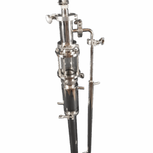 2 Inch Stainless Steel Dual Purpose Pro Tower