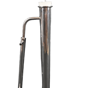 2 Inch Stainless Steel Pot Still Tower