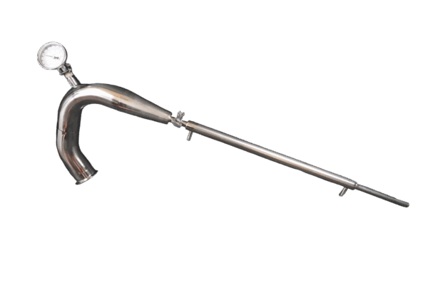2 Inch Stainless Traditional Pot Still Tower
