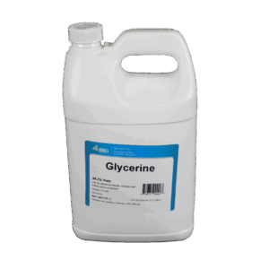 Glycerin Finishing Formula (1 Gallon)