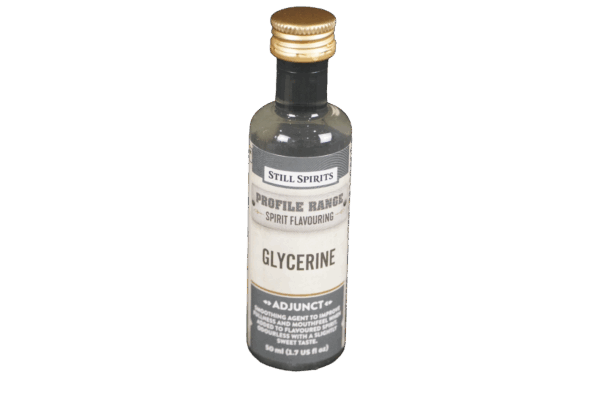 Glycerin Finishing Formula (50 ml)