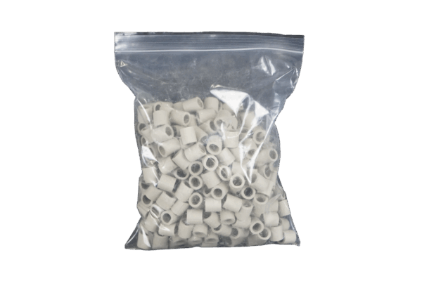 5/8 inch Raschig Rings (1 Liter)
