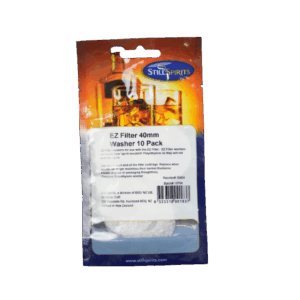 Replacement Washers for Still Spirits EZ Filter (10 Pack)