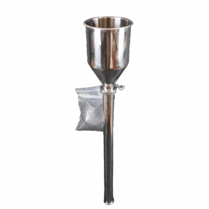 Distilling Stainless Steel Filter Unit