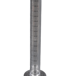 Plastic Test Jar (Molded)
