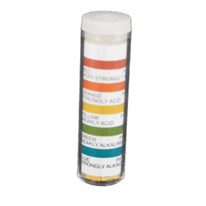 pH Testing Strips
