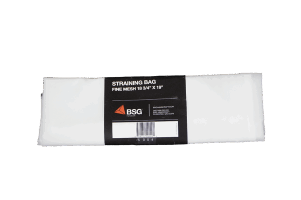 Nylon Straining Bag, Large, Fine
