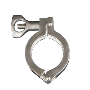 1.5 inch Diameter Stainless Steel Clamp