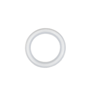 1.5 inch Diameter Clear Silicone Gasket
