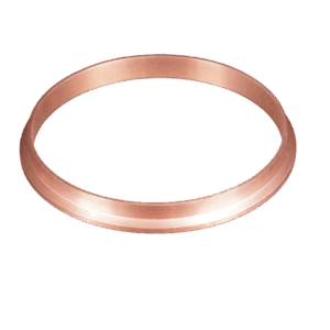 Copper 8 inch Diameter Flange Ferrule