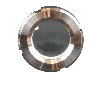 2" Diameter Tri-Clamp Glass Viewing Window