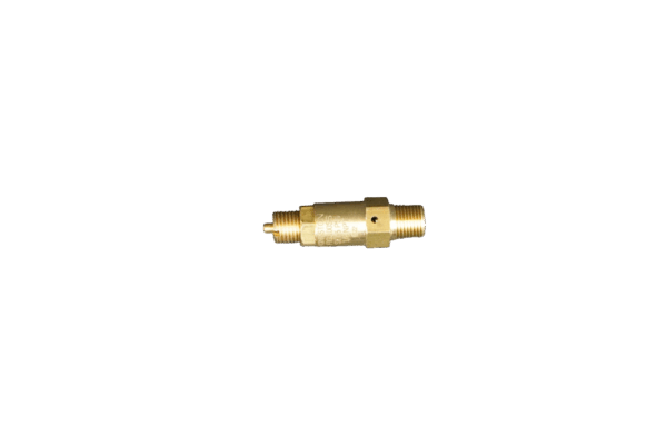 5 PSI Safety Valve