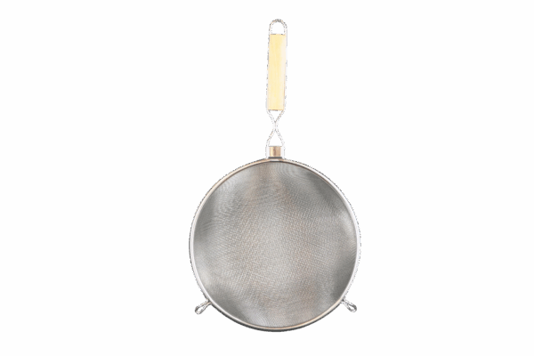 Strainer, Stainless Steel with Handle