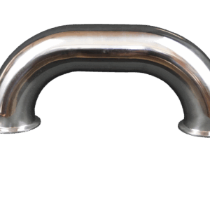 2.5" U-bend