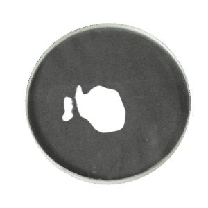 Replacement Glass for 3" Window for Mile Hi Flute Sections
